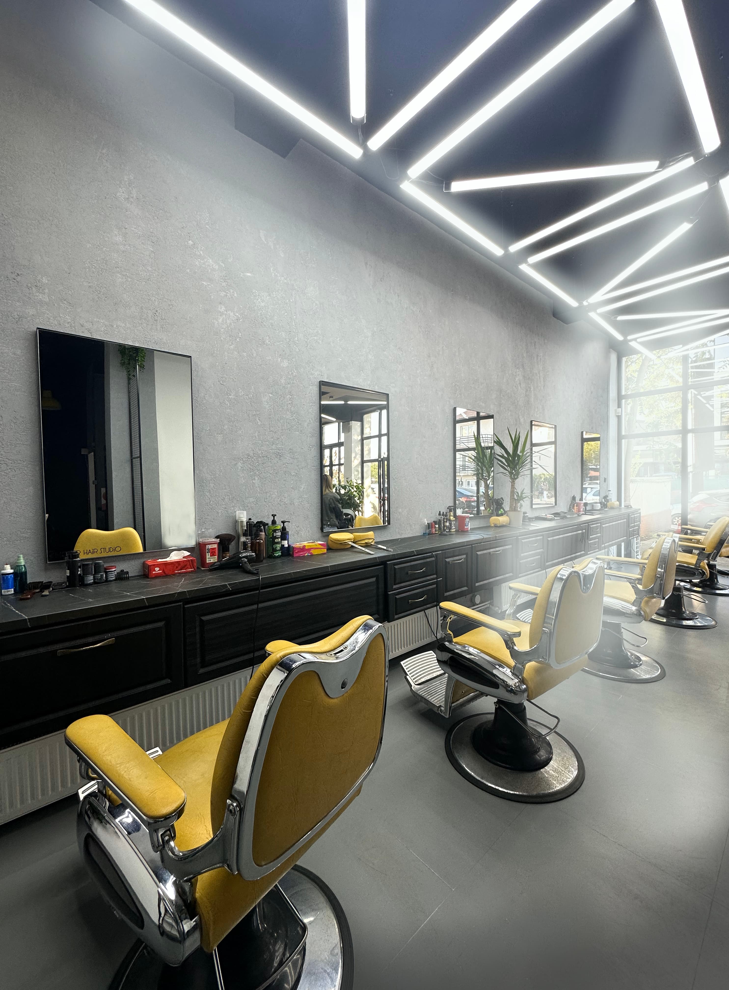 Salon Hairstyling 2